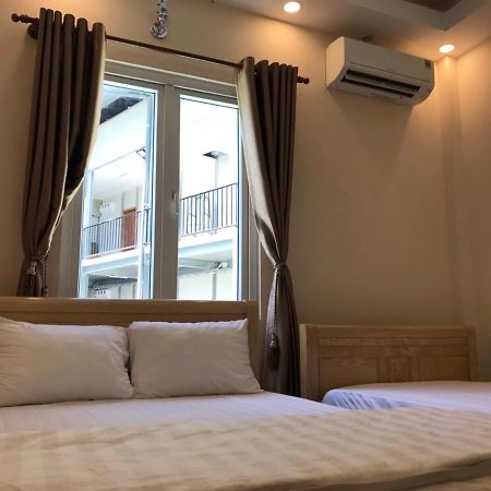 Sun & Wind Paradise Bungalow ฟู้โกว๊ก ภายนอก รูปภาพ
