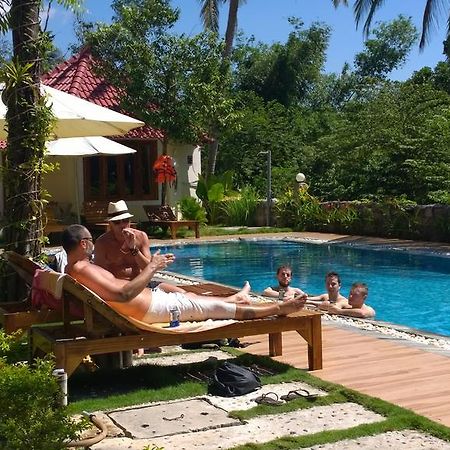 Sun & Wind Paradise Bungalow ฟู้โกว๊ก ภายนอก รูปภาพ