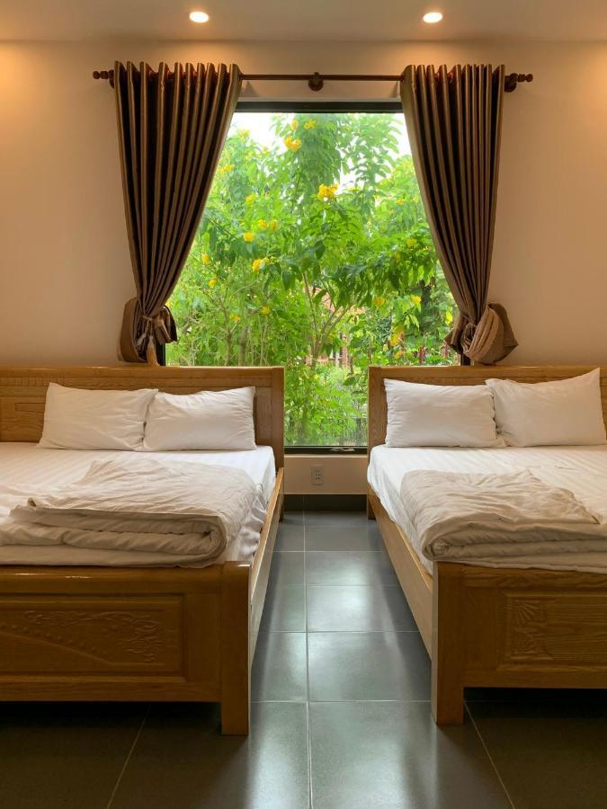 Sun & Wind Paradise Bungalow ฟู้โกว๊ก ภายนอก รูปภาพ