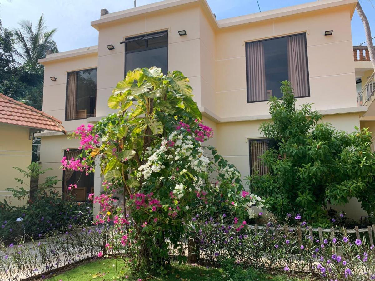 Sun & Wind Paradise Bungalow ฟู้โกว๊ก ภายนอก รูปภาพ