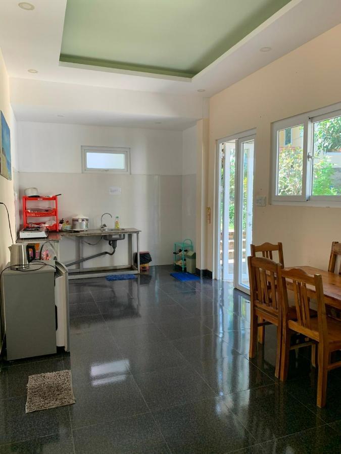 Sun & Wind Paradise Bungalow ฟู้โกว๊ก ภายนอก รูปภาพ