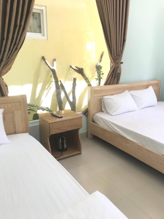 Sun & Wind Paradise Bungalow ฟู้โกว๊ก ภายนอก รูปภาพ