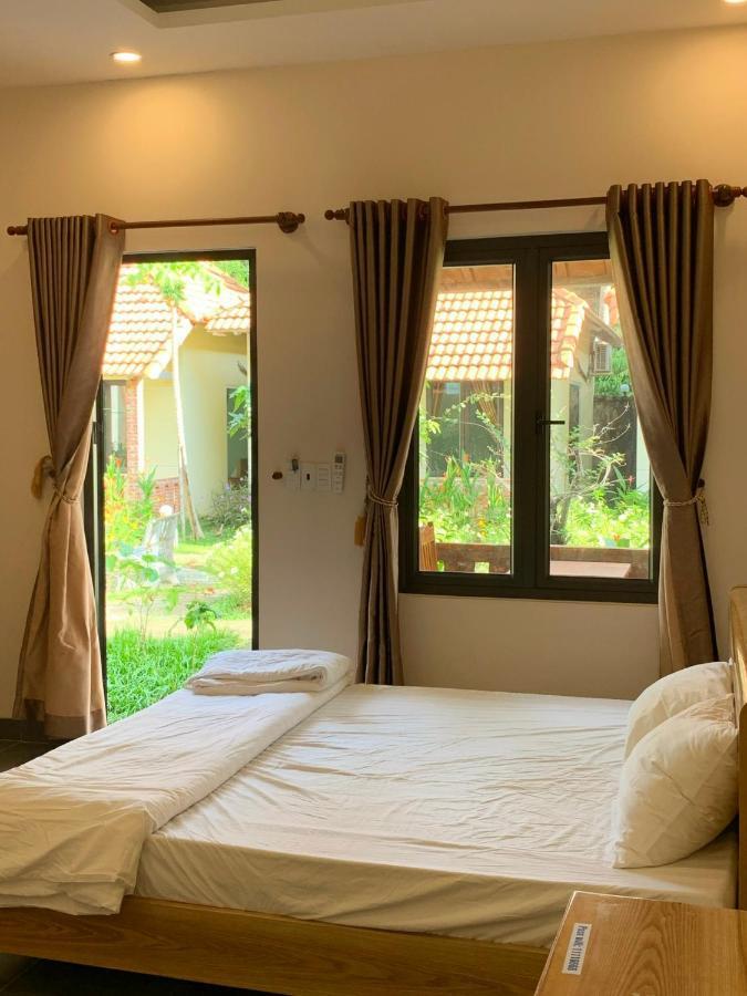 Sun & Wind Paradise Bungalow ฟู้โกว๊ก ภายนอก รูปภาพ