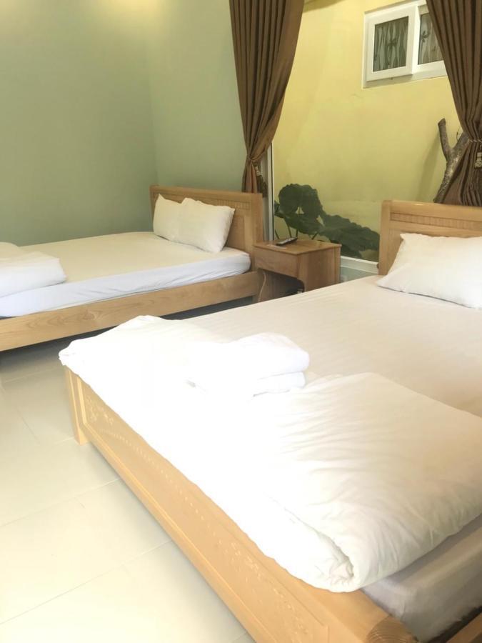 Sun & Wind Paradise Bungalow Hotel ฟู้โกว๊ก ภายนอก รูปภาพ