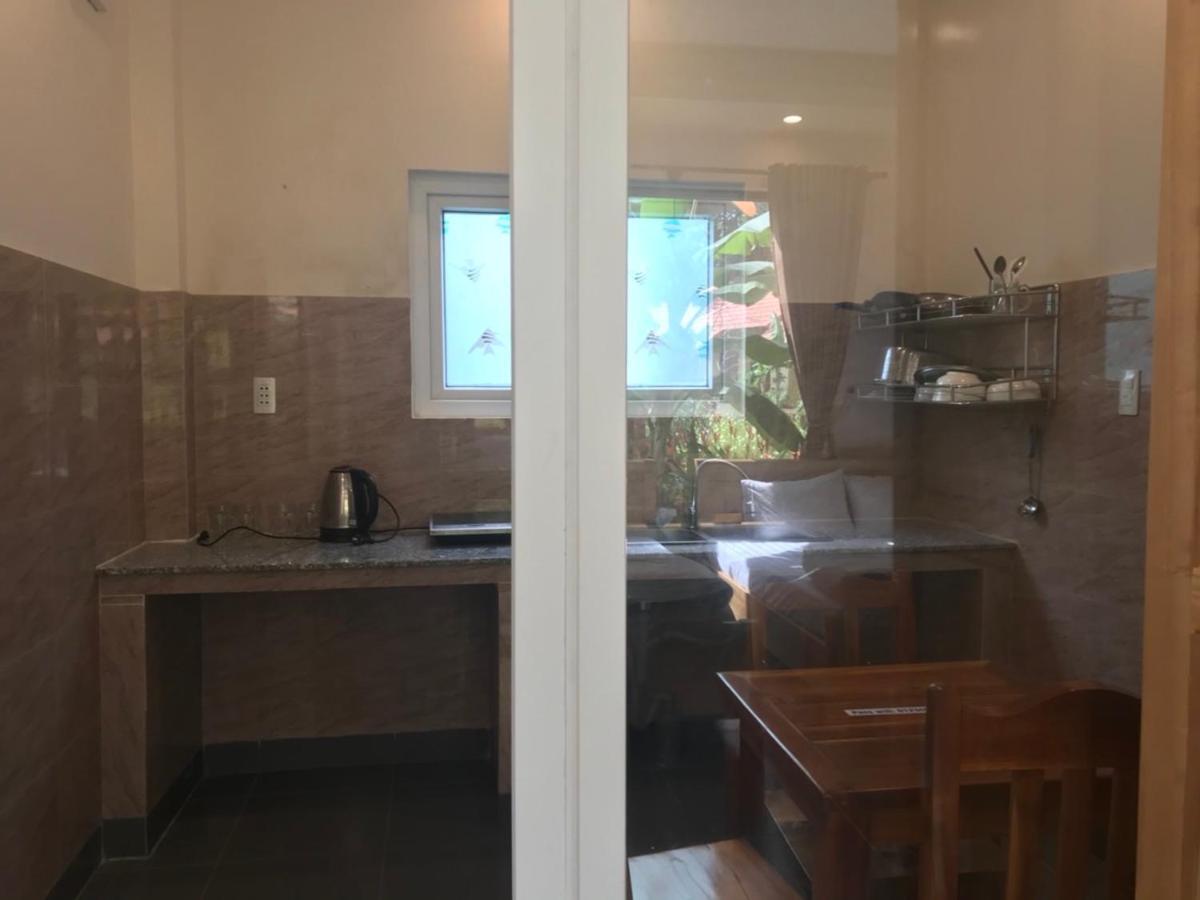 Sun & Wind Paradise Bungalow ฟู้โกว๊ก ภายนอก รูปภาพ