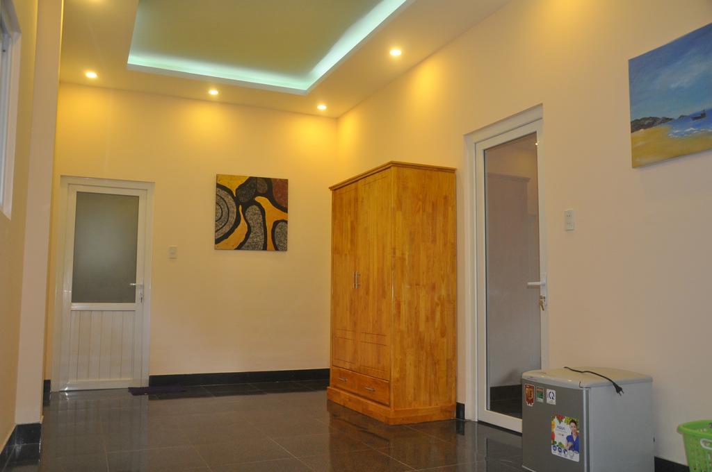 Sun & Wind Paradise Bungalow ฟู้โกว๊ก ภายนอก รูปภาพ