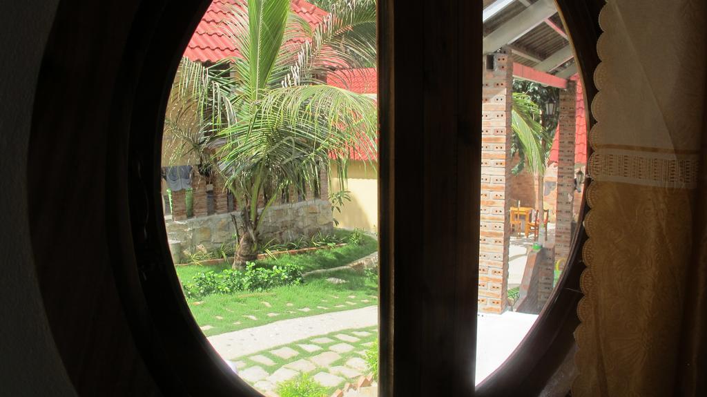 Sun & Wind Paradise Bungalow ฟู้โกว๊ก ภายนอก รูปภาพ