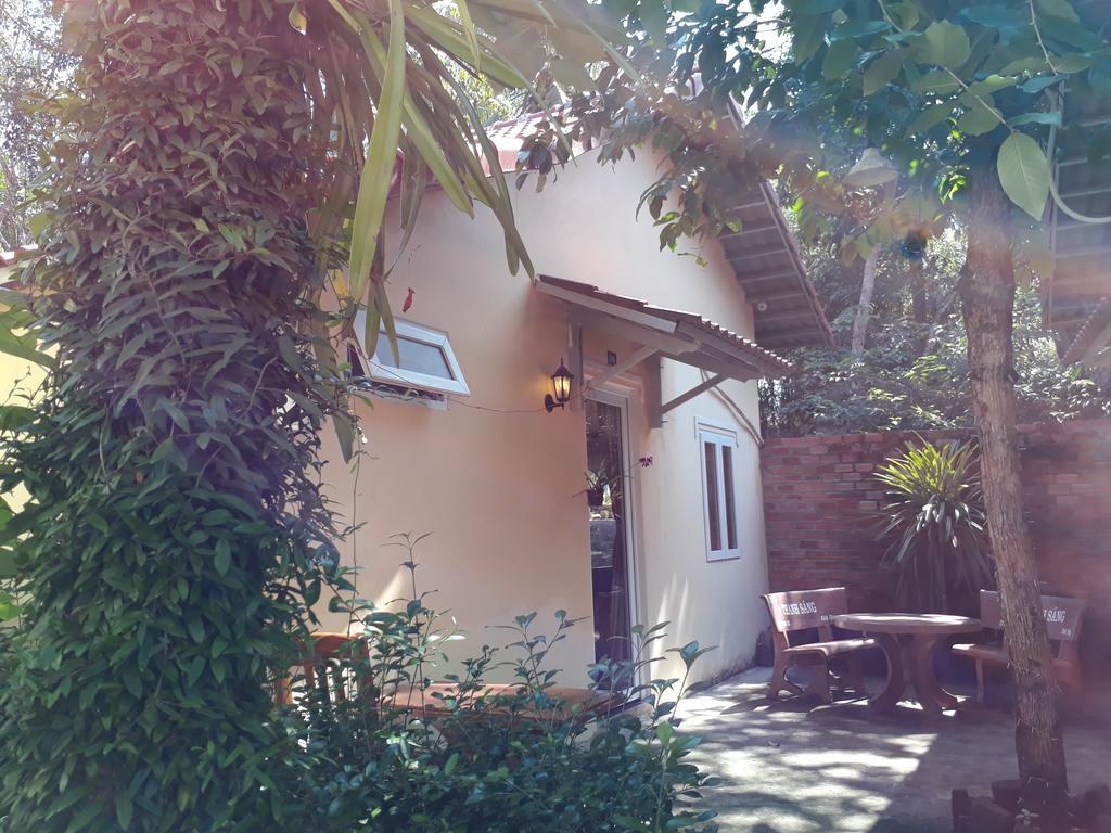 Sun & Wind Paradise Bungalow ฟู้โกว๊ก ภายนอก รูปภาพ