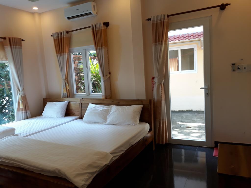 Sun & Wind Paradise Bungalow ฟู้โกว๊ก ภายนอก รูปภาพ