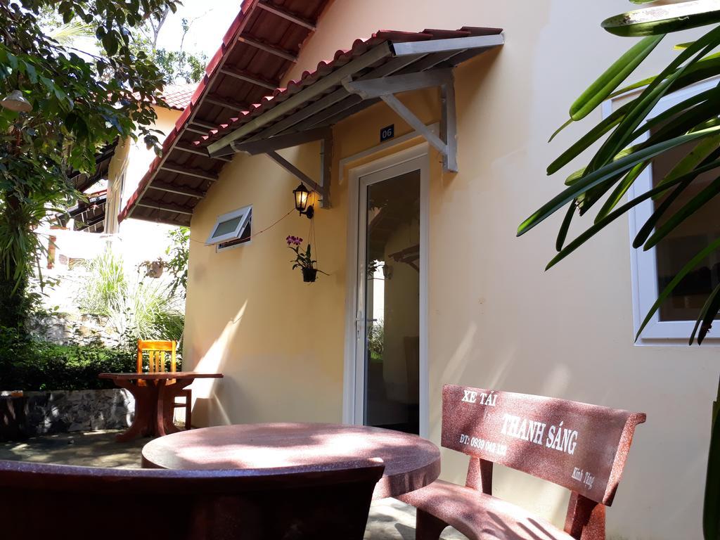 Sun & Wind Paradise Bungalow ฟู้โกว๊ก ภายนอก รูปภาพ