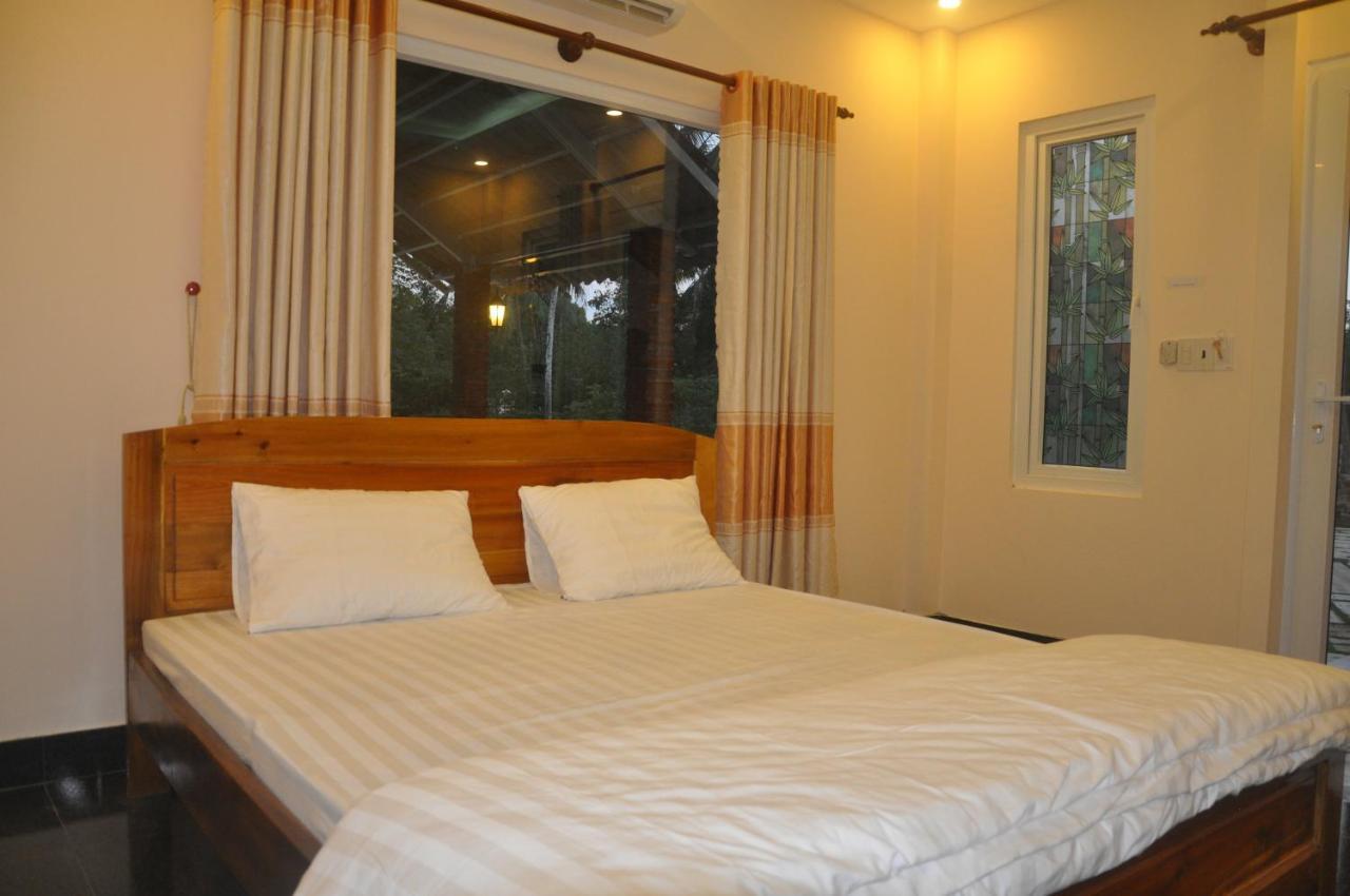Sun & Wind Paradise Bungalow ฟู้โกว๊ก ภายนอก รูปภาพ