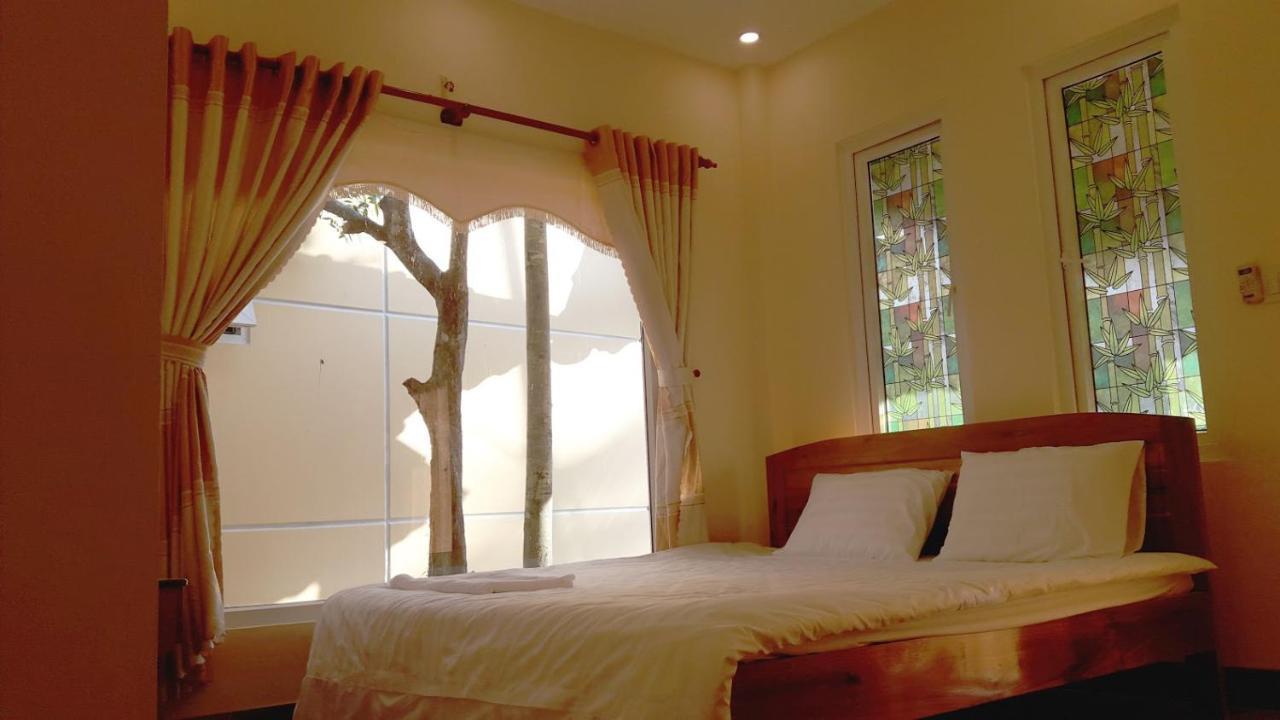 Sun & Wind Paradise Bungalow ฟู้โกว๊ก ภายนอก รูปภาพ