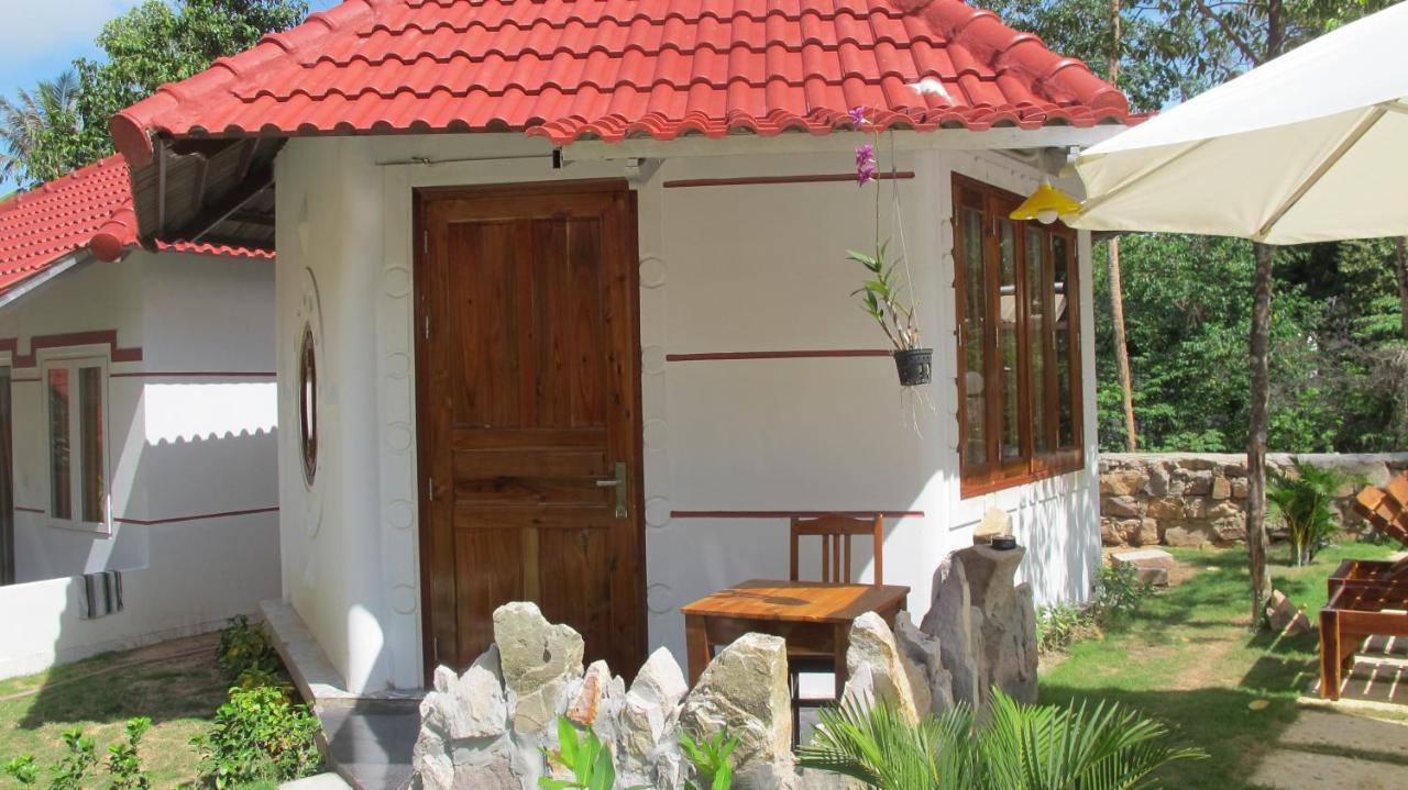 Sun & Wind Paradise Bungalow ฟู้โกว๊ก ภายนอก รูปภาพ