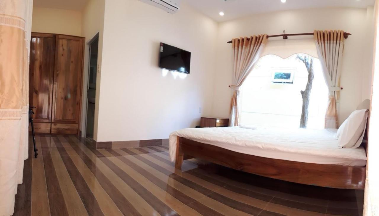 Sun & Wind Paradise Bungalow ฟู้โกว๊ก ภายนอก รูปภาพ