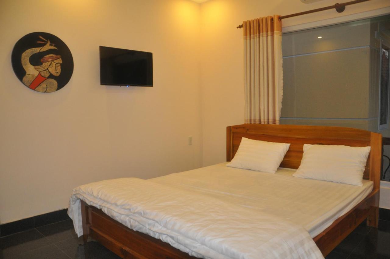 Sun & Wind Paradise Bungalow ฟู้โกว๊ก ภายนอก รูปภาพ
