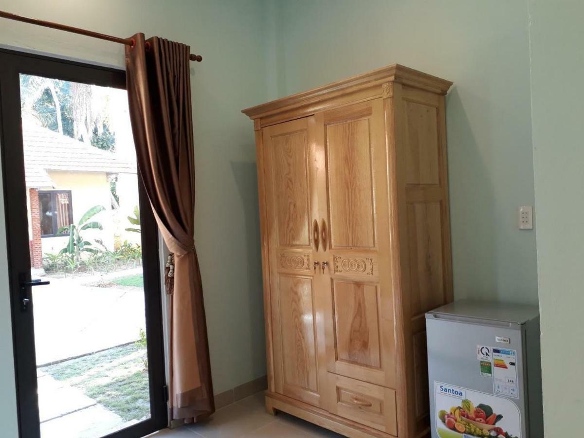 Sun & Wind Paradise Bungalow ฟู้โกว๊ก ภายนอก รูปภาพ